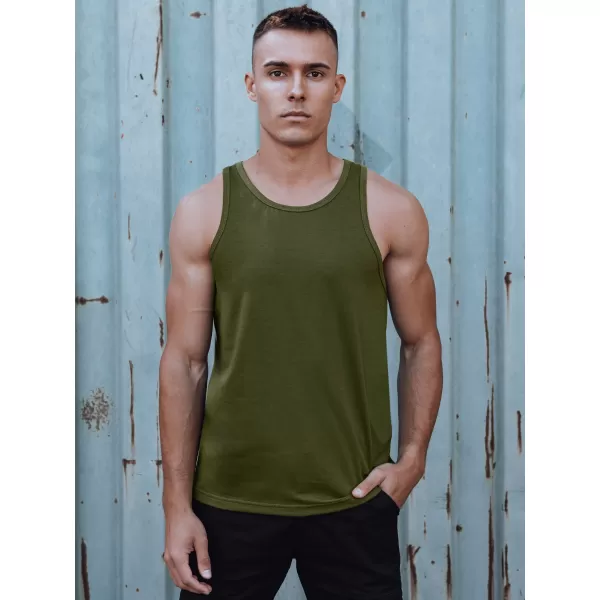 Tanktop DSTREET GRÜN 