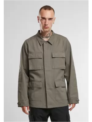 Jacke BRANDIT BD3124 OLIVE