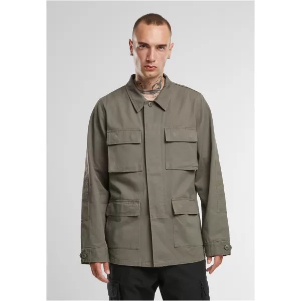  Jacke BRANDIT BD3124 OLIVE 