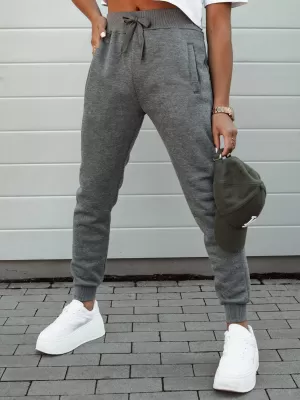 Damen DSTREET FITS DUNKELGRAU