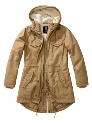 Damenjacke BRANDIT BD9476 KAMEL