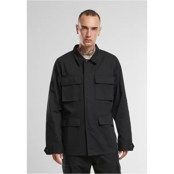  Jacke BRANDIT BD3124 SCHWARZ 