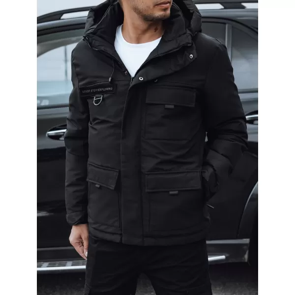  Jacke DSTREET SCHWARZ 