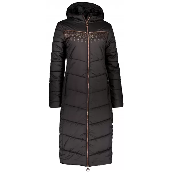  Frauenmantel ALTISPORT DONNA SCHWARZ 