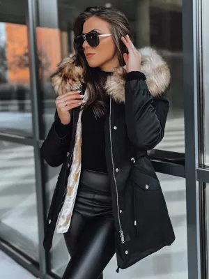 Damenjacke DSTREET GARNET TY3947 SCHWARZ