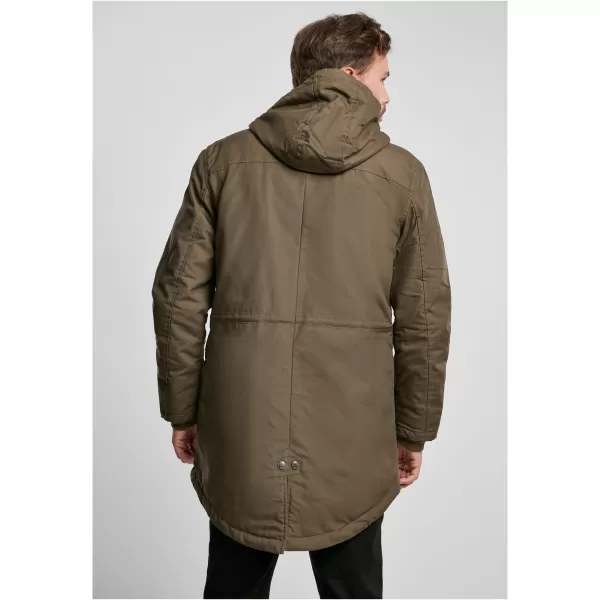  Jacke BRANDIT MARSH LAKE BD9442 OLIVE 