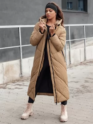 Wintermantel DSTREET STREETFIT BEIGE