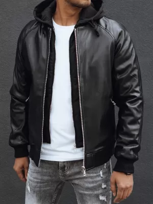 Jacke DSTREET TX4716 SCHWARZ