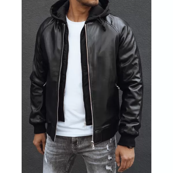  Jacke DSTREET TX4716 SCHWARZ 