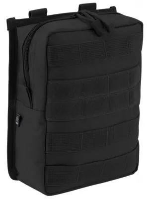 Rucksack BRANDIT CROSS MOLLE BD8045 SCHWARZ