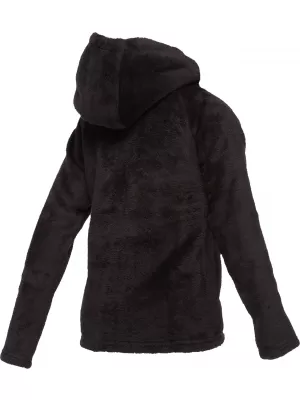 Sweatshirt für Mädchen LOAP CHEMILA SCHWARZ