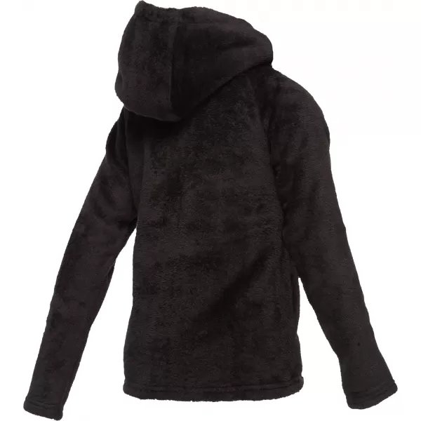  Sweatshirt für Mädchen LOAP CHEMILA SCHWARZ 
