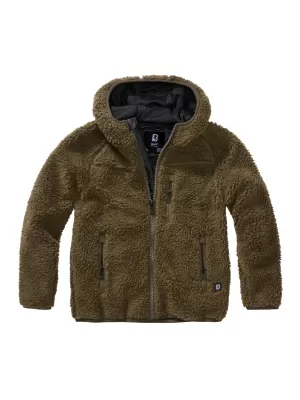 Baby Sweatshirt BRANDIT BD6020 OLIVE