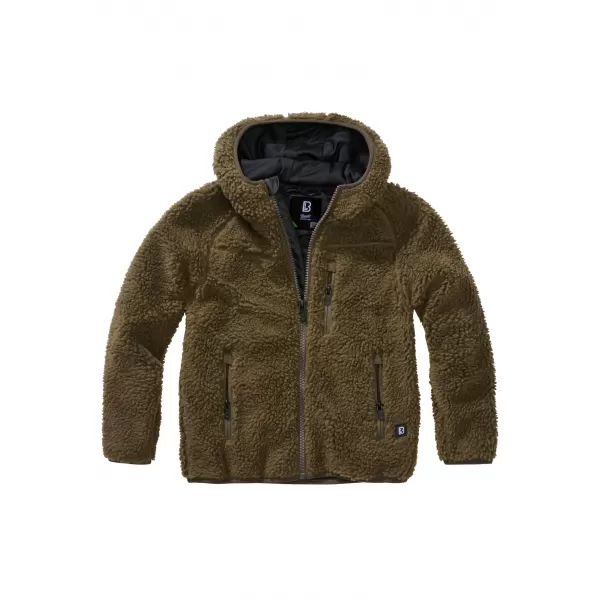  Baby Sweatshirt BRANDIT BD6020 OLIVE 