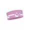 Kindersportstirnband Einhorn rosa wamu