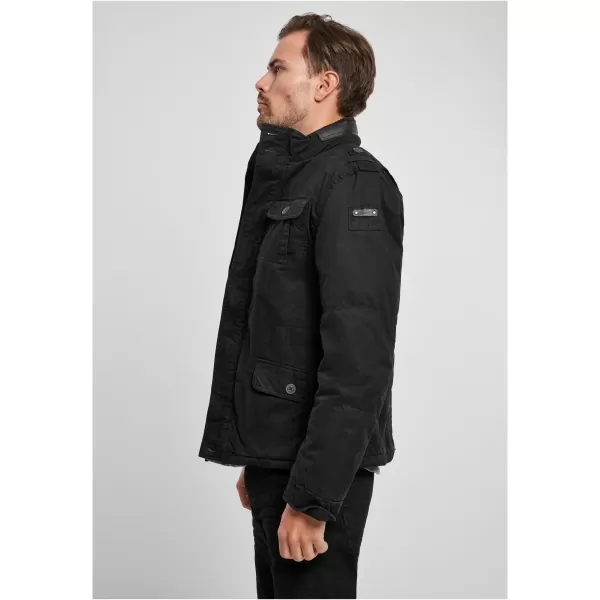  Jacke BRANDIT BRITANNIA BD9390 SCHWARZ 