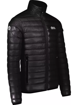 Steppjacke für Herren NORDBLANC EAGLEHEART NBWJM8067 SCHWARZ
