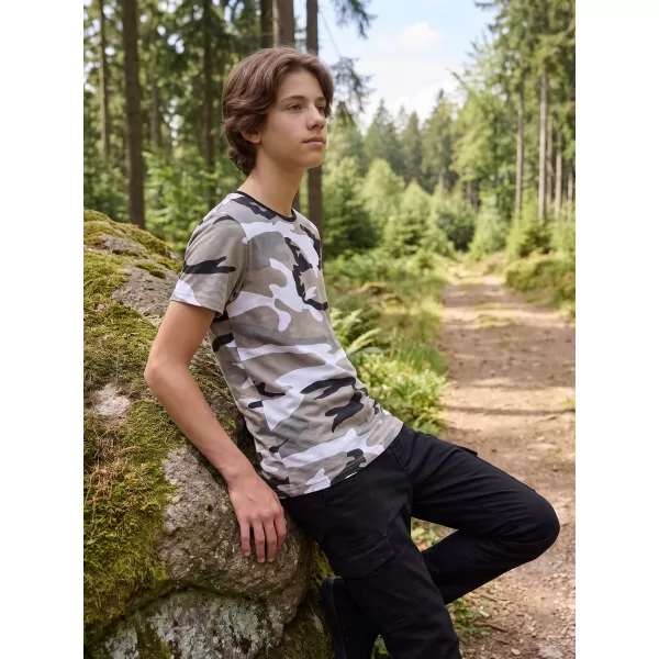  T -Shirt BRANDIT T BD6017 URBAN 