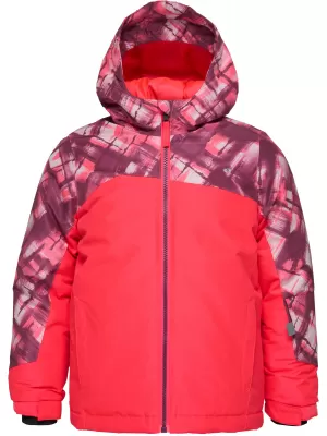 Kinder-Skijacke LOAP CULAD ROSA