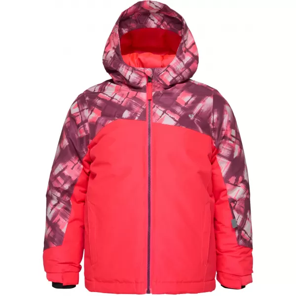  Kinder-Skijacke LOAP CULAD ROSA 