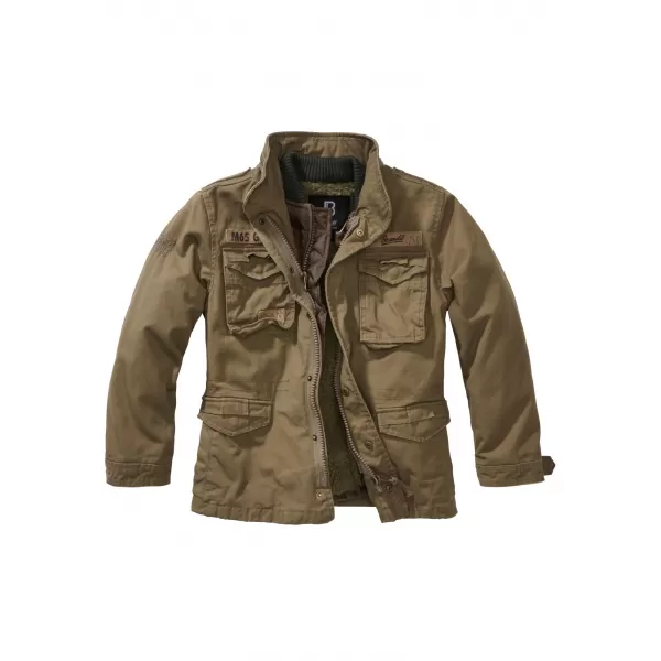  Jacke BRANDIT M BD6013 OLIVE 