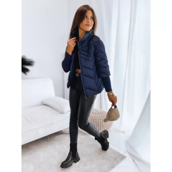 Damenjacke DSTREET INESS DUNKELBLAU 