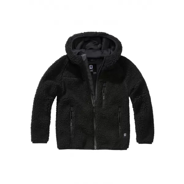  Baby Sweatshirt BRANDIT BD6020 SCHWARZ 