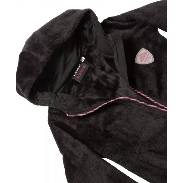  Sweatshirt für Mädchen LOAP CHEMILA SCHWARZ 
