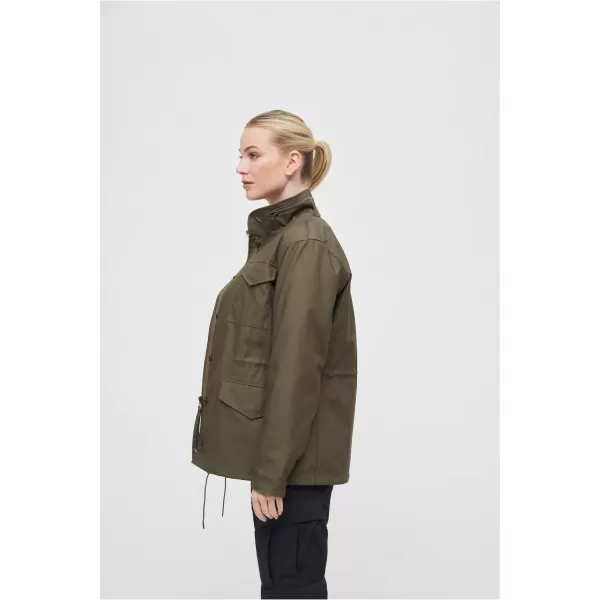  Damenjacke BRANDIT BD33116 OLIVE 