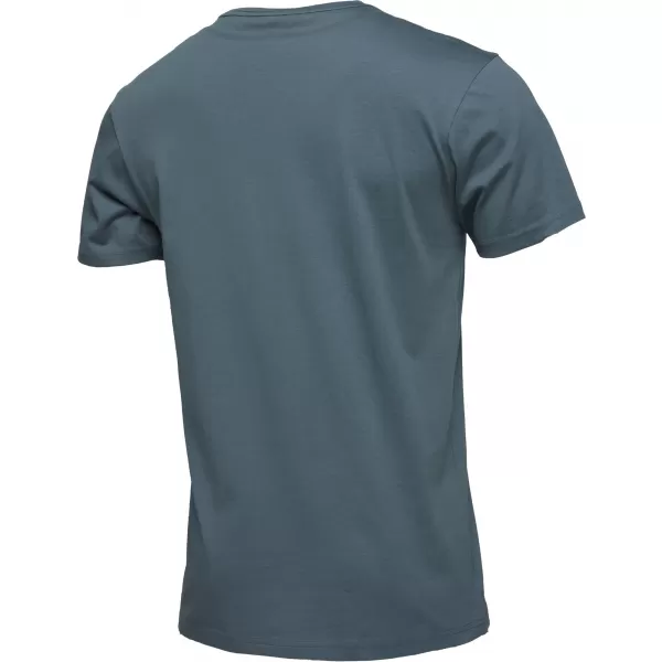  Herren-T-Shirt LOAP BREDAR BLAU 