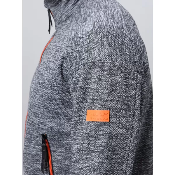  Herren-Sportpullover LOAP GAMOR GRAU 