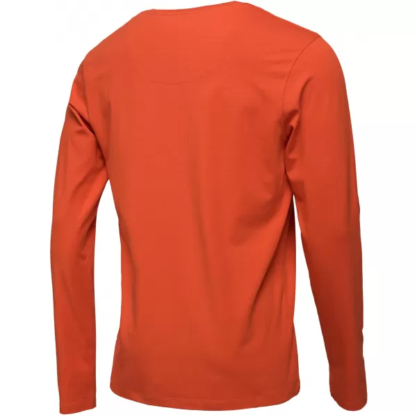 Herren-T-Shirt LOAP ALVAR ORANGE 