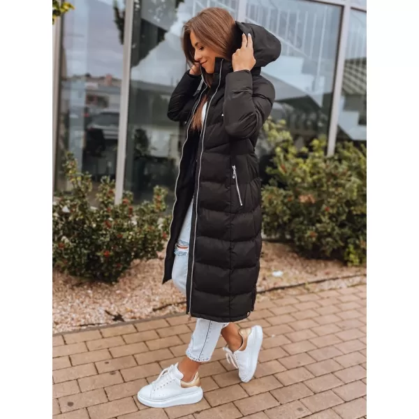  Wintermantel DSTREET MENSI SCHWARZ 