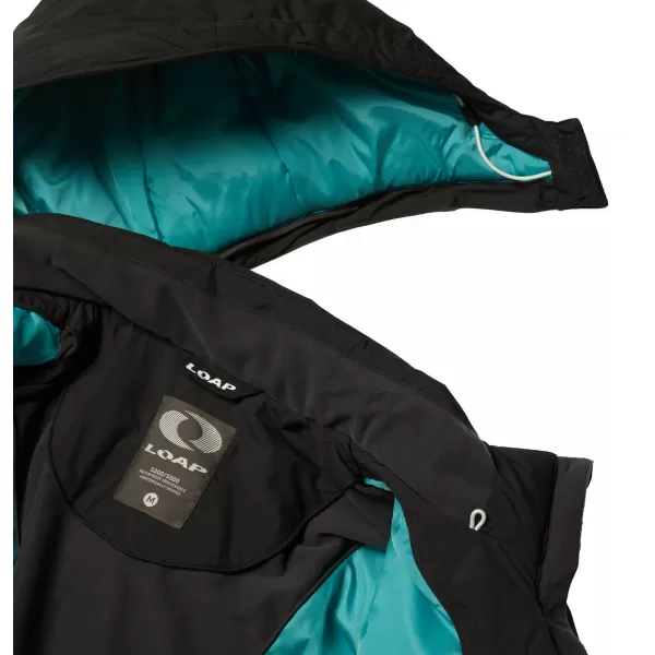  Herren-Skijacke LOAP ORIDIOR DUNKELGRAU 