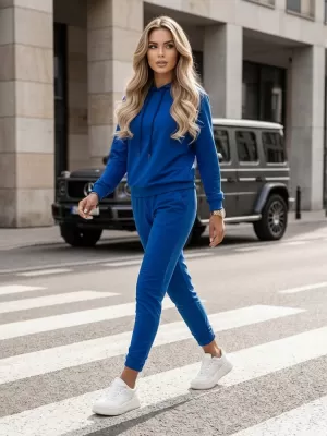 Damenset DSTREET MIGEL BLUE Dstreet1