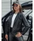 Damenjacke DSTREET ERIPA TY4555 SCHWARZ
