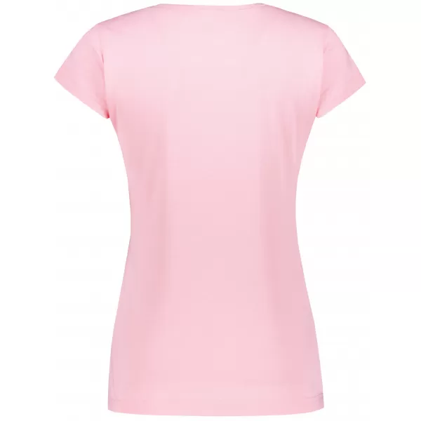  T -Shirt ALTISPORT ALW187122 ROSA 
