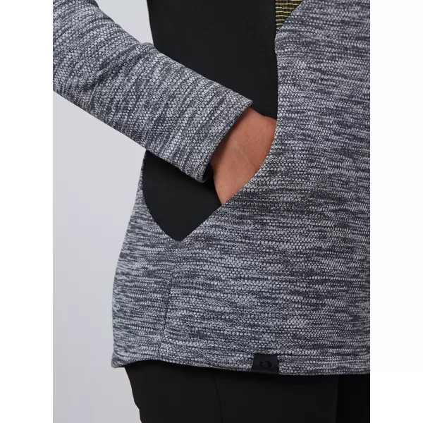  Sportliches Damen-Sweatshirt LOAP GALIMA GRAU 