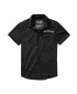 Hemd BRANDIT BD61011 SCHWARZ