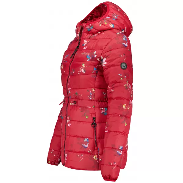  Damenjacke ALTISPORT DARCIA ROT 