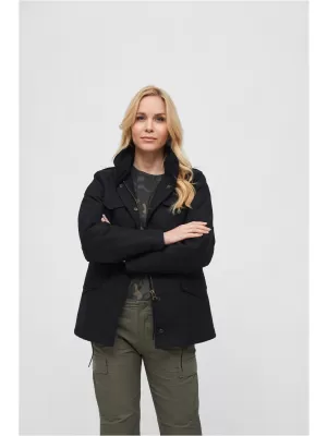 Damenjacke BRANDIT BD33116 SCHWARZ