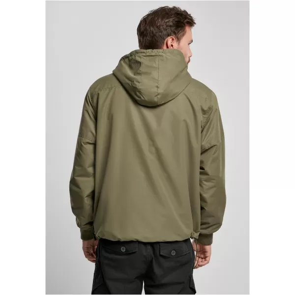 Jacke BRANDIT BD9393 OLIVE 