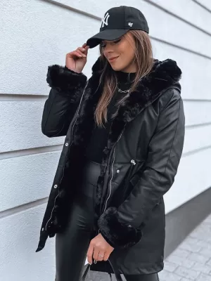 Frauenjacke DSTREET ARCTIC SCHWARZ