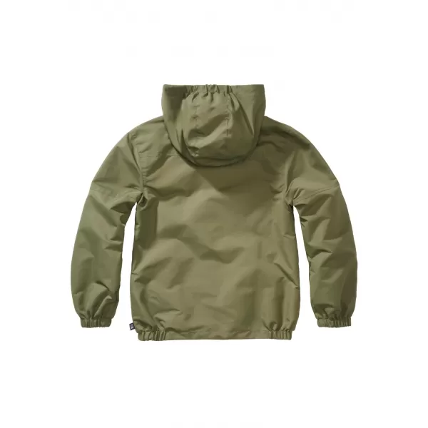  Jacke BRANDIT BD6011 OLIVE 