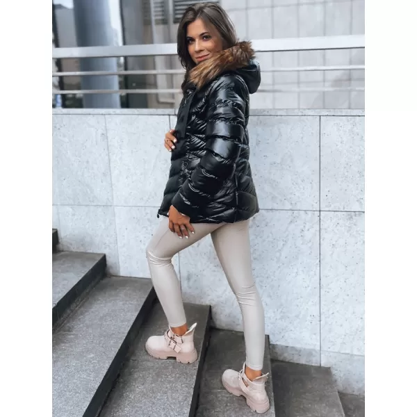  Damenjacke DSTREET MIRIAL ty3769 SCHWARZ 
