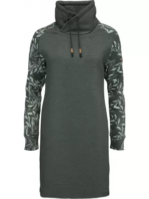 Kleid LOAP EBNERA GRÜN