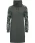 Kleid LOAP EBNERA GRÜN