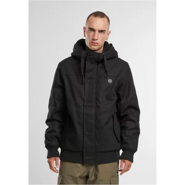  Jacke BRANDIT BD3193 SCHWARZ 
