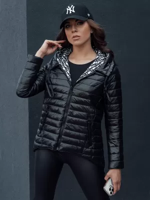Damenjacke DSTREET JIMA SCHWARZ