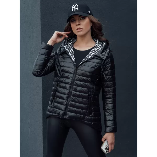  Damenjacke DSTREET JIMA SCHWARZ 